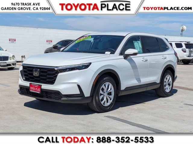 2023 Honda CR-V LX