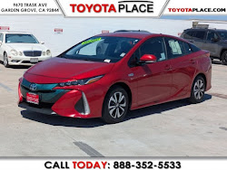 2017 Toyota Prius Prime Premium
