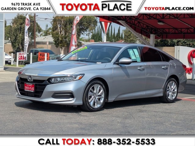 2019 Honda Accord LX
