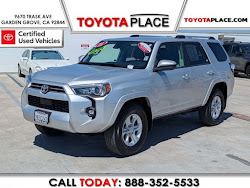 2021 Toyota 4Runner SR5