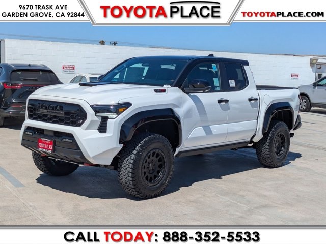 2025 Toyota Tacoma Hybrid TRD Pro