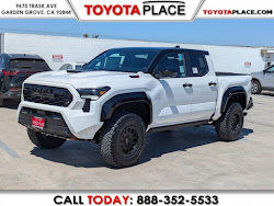 2025 Toyota Tacoma Hybrid TRD Pro