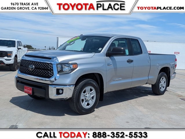 2018 Toyota Tundra SR5