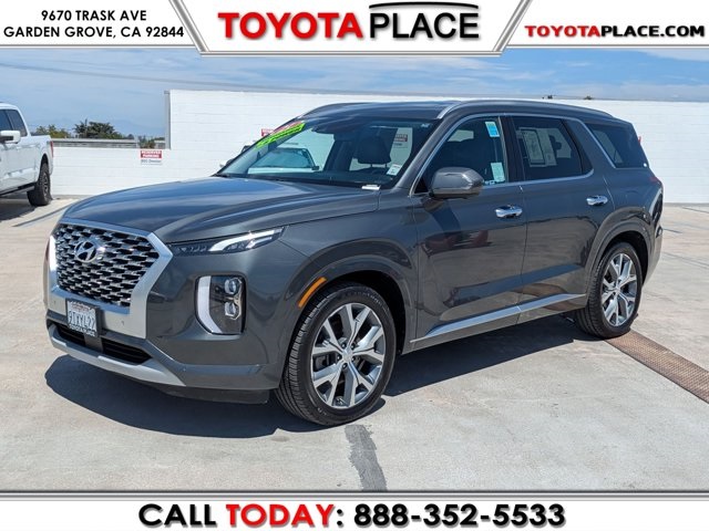 2021 Hyundai Palisade Limited