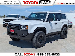 2025 Toyota Land Cruiser 1958