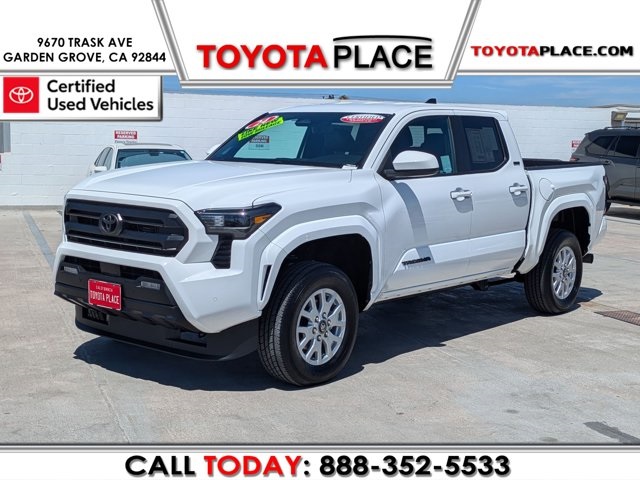 2024 Toyota Tacoma SR5