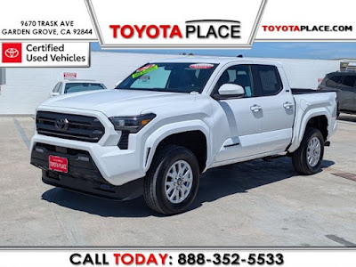 2024 Toyota Tacoma