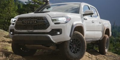 2021 Toyota Tacoma 2WD TRD Sport2WD SR5 Double Cab 5' Bed V6 AT