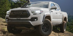 2021 Toyota Tacoma 2WD TRD Sport2WD SR5 Double Cab 5' Bed V6 AT
