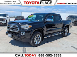 2017 Toyota Tacoma Limited