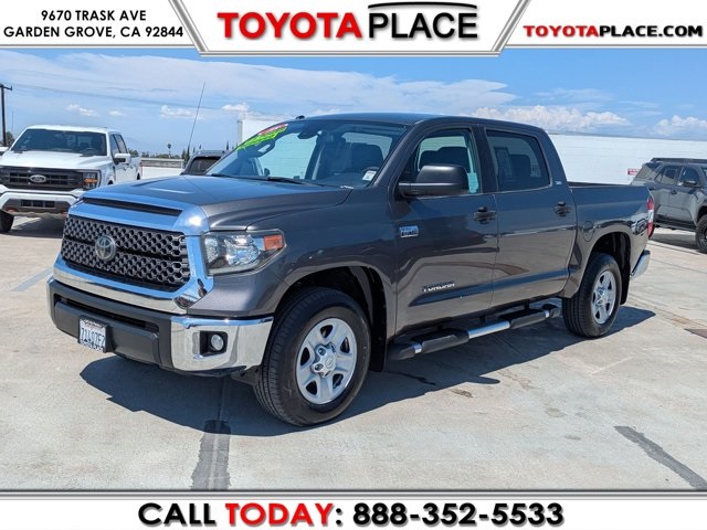 2018 Toyota Tundra SR5
