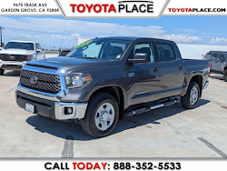 2018 Toyota Tundra SR5