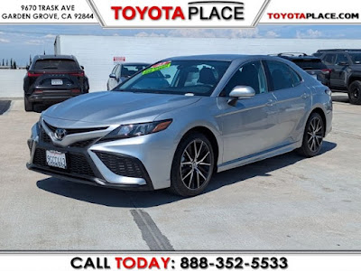 2023 Toyota Camry