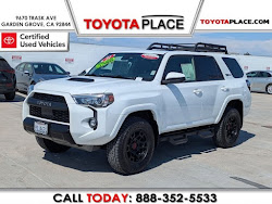 2021 Toyota 4Runner TRD Pro