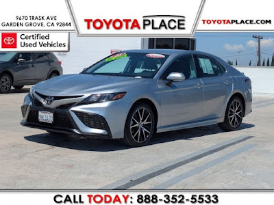 2023 Toyota Camry