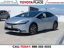 2024 Toyota Prius Prime XSE