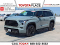 2025 Toyota Sequoia Limited