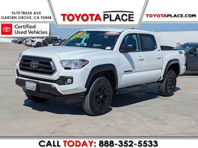 2023 Toyota Tacoma