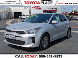 2020 Kia Rio S
