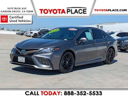 2023 Toyota Camry Hybrid XSE