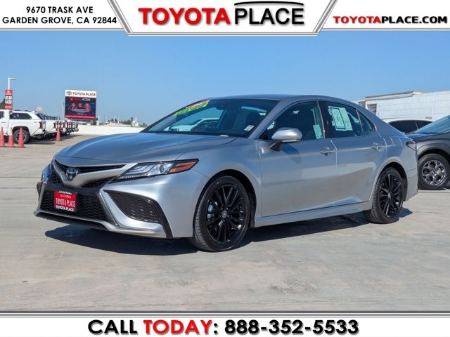 2024 Toyota Camry XSE