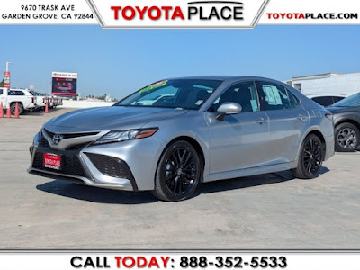 2024 Toyota Camry