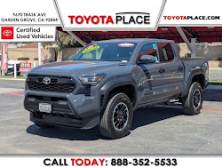2024 Toyota Tacoma Hybrid TRD Off Road