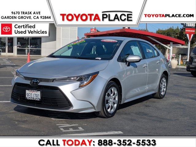 2023 Toyota Corolla LE