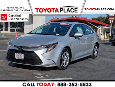 2023 Toyota Corolla