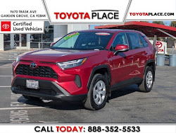2023 Toyota RAV4 LE