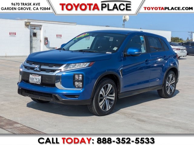 2021 Mitsubishi Outlander Sport 2.0 SE