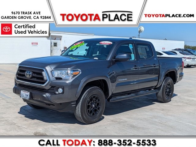 2022 Toyota Tacoma SR5