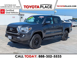 2022 Toyota Tacoma SR5