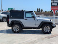 2014 Jeep Wrangler Rubicon