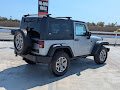 2014 Jeep Wrangler Rubicon