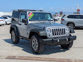 2014 Jeep Wrangler Rubicon