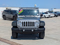 2014 Jeep Wrangler Rubicon