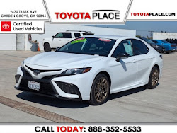 2023 Toyota Camry SE Nightshade