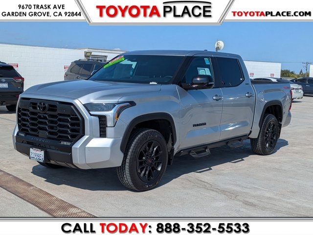 2025 Toyota Tundra Limited