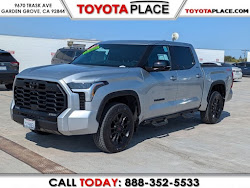 2025 Toyota Tundra Limited