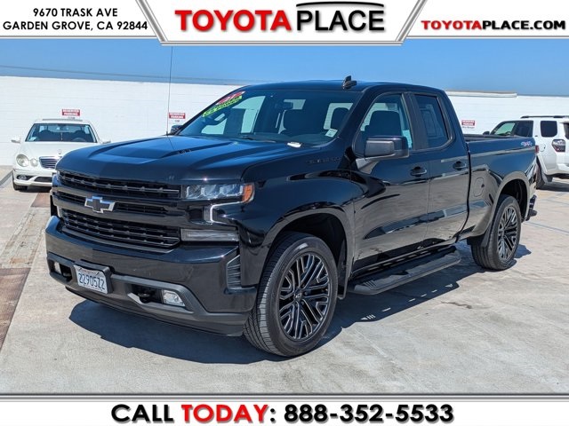 2021 Chevrolet Silverado 1500 RST