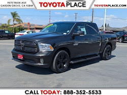 2017 RAM 1500 Sport