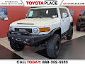 2014 Toyota FJ Cruiser Base