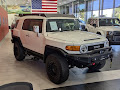 2014 Toyota FJ Cruiser Base