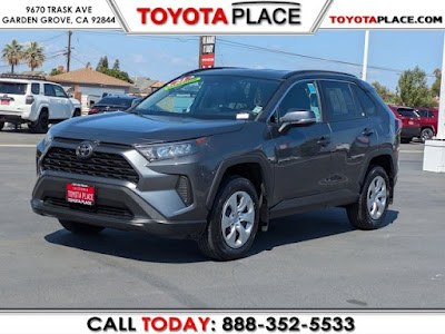 2021 Toyota RAV4