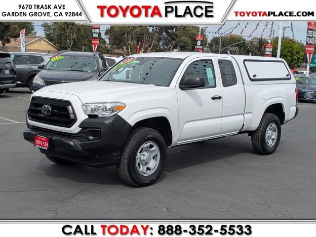 2022 Toyota Tacoma SR