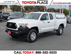 2022 Toyota Tacoma SR