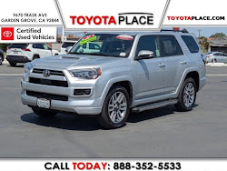 2022 Toyota 4Runner TRD Sport