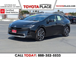 2025 Toyota Prius Plug-In Hybrid XSE