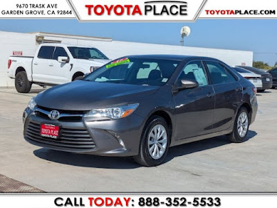 2017 Toyota Camry